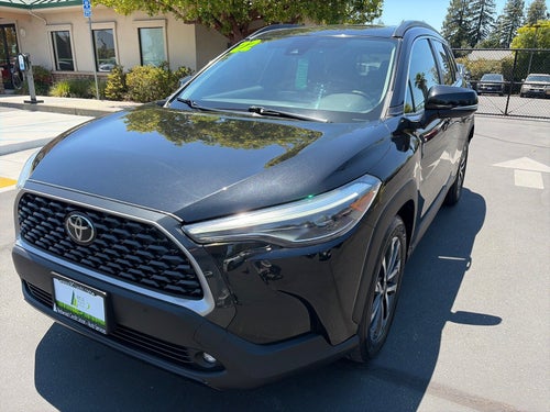 2022 Toyota Corolla Cross XLE