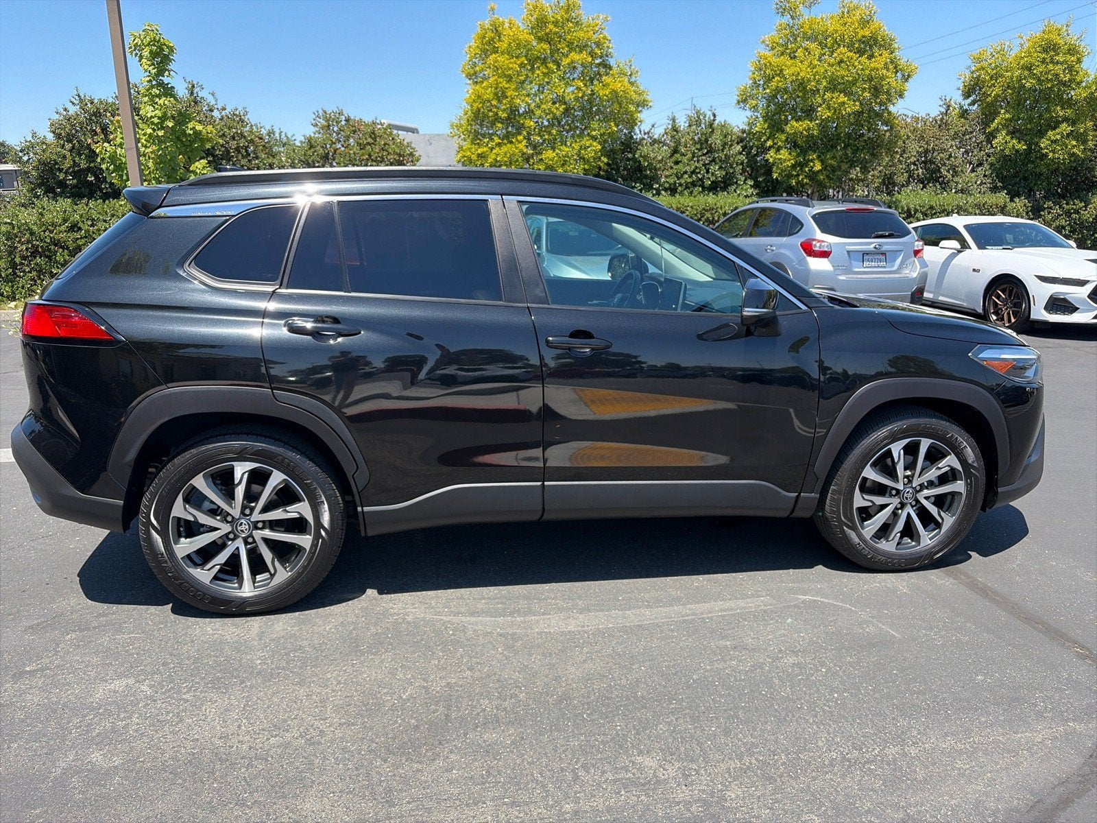 2022 Toyota Corolla Cross XLE