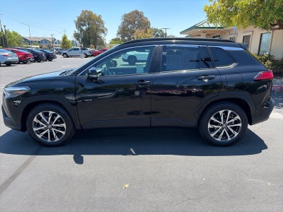 2022 Toyota Corolla Cross XLE