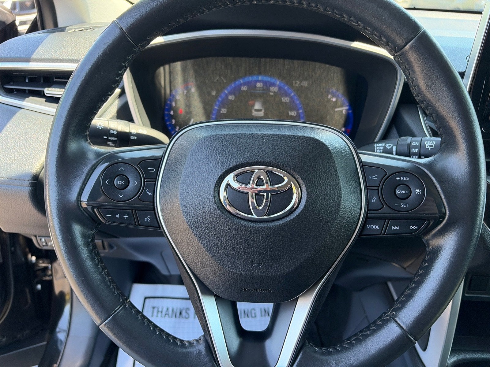2022 Toyota Corolla Cross XLE
