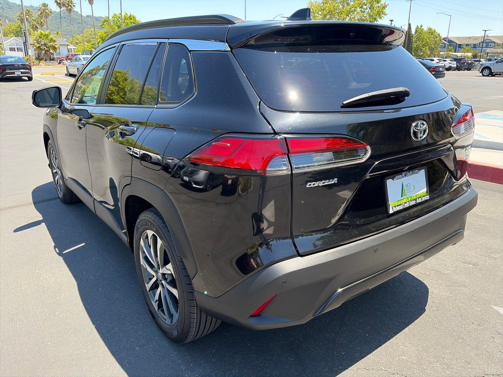 2022 Toyota Corolla Cross XLE