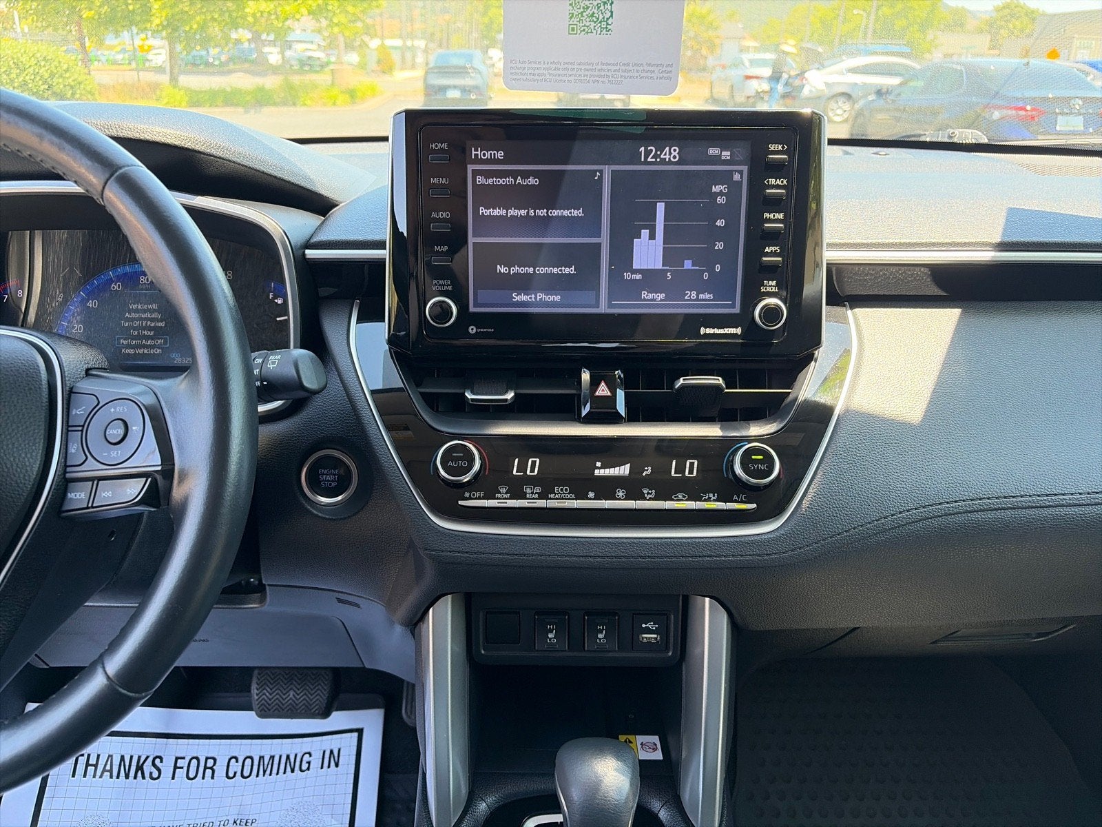 2022 Toyota Corolla Cross XLE