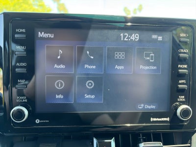 2022 Toyota Corolla Cross XLE