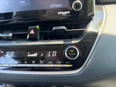 2022 Toyota Corolla Cross XLE