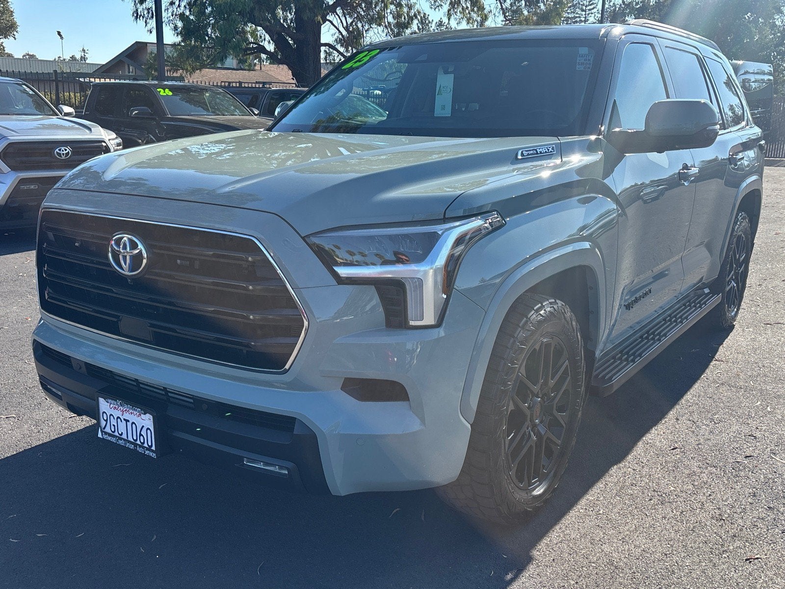2023 Toyota Sequoia SR5
