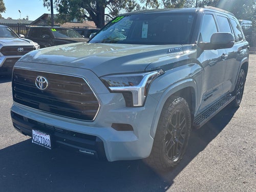 2023 Toyota Sequoia SR5