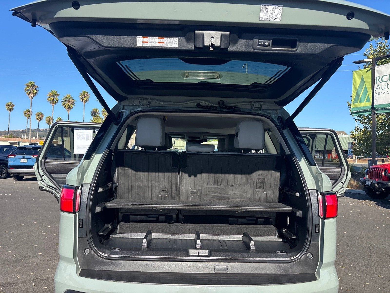 2023 Toyota Sequoia SR5