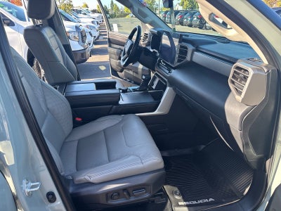 2023 Toyota Sequoia SR5