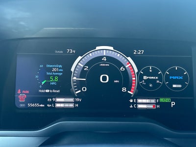2023 Toyota Sequoia SR5
