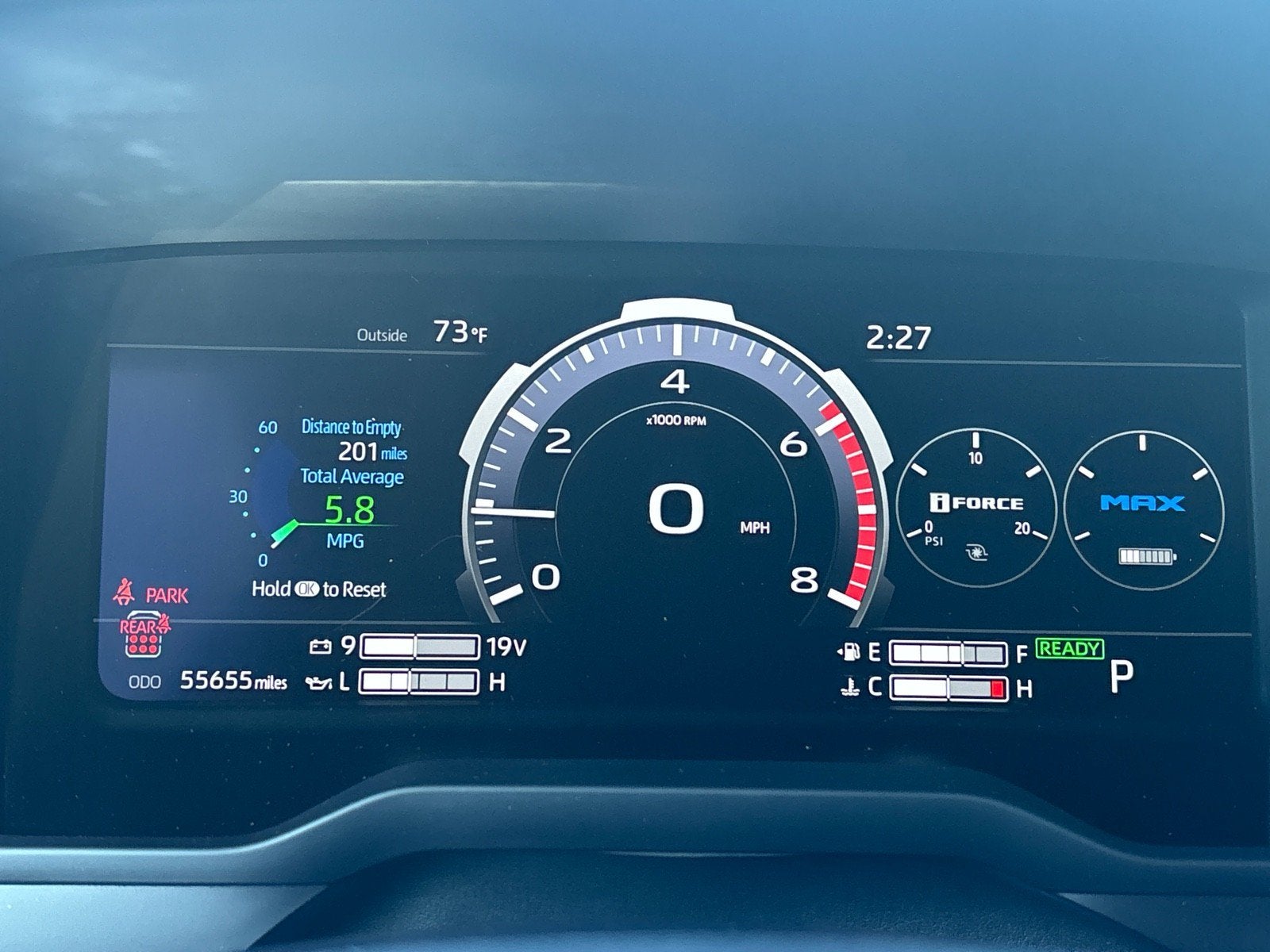 2023 Toyota Sequoia SR5