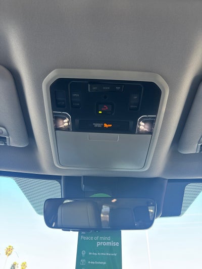 2023 Toyota Sequoia SR5