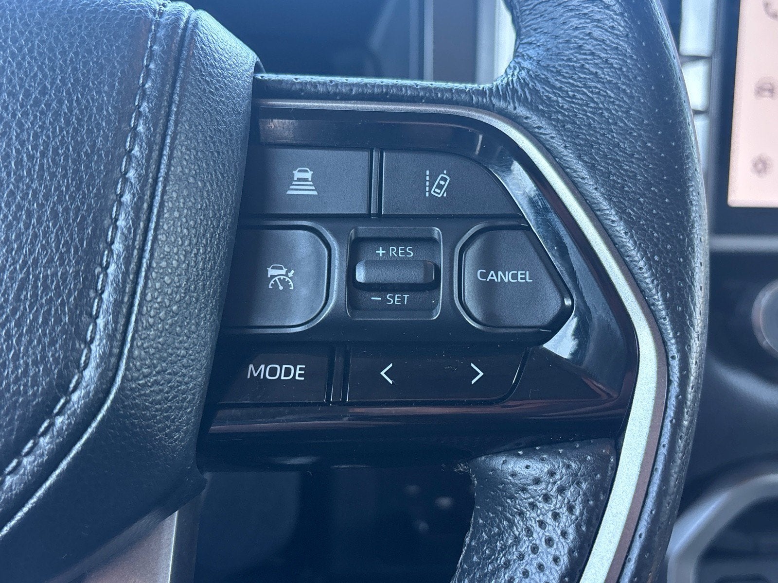 2023 Toyota Sequoia SR5