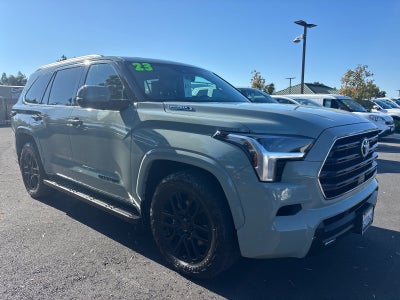 2023 Toyota Sequoia SR5
