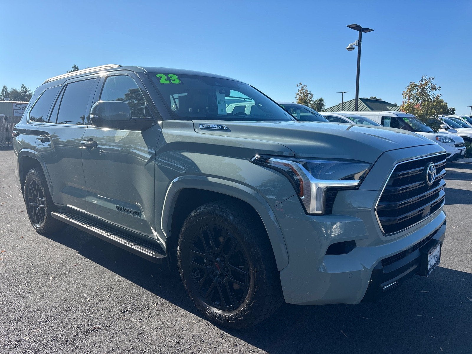 2023 Toyota Sequoia SR5
