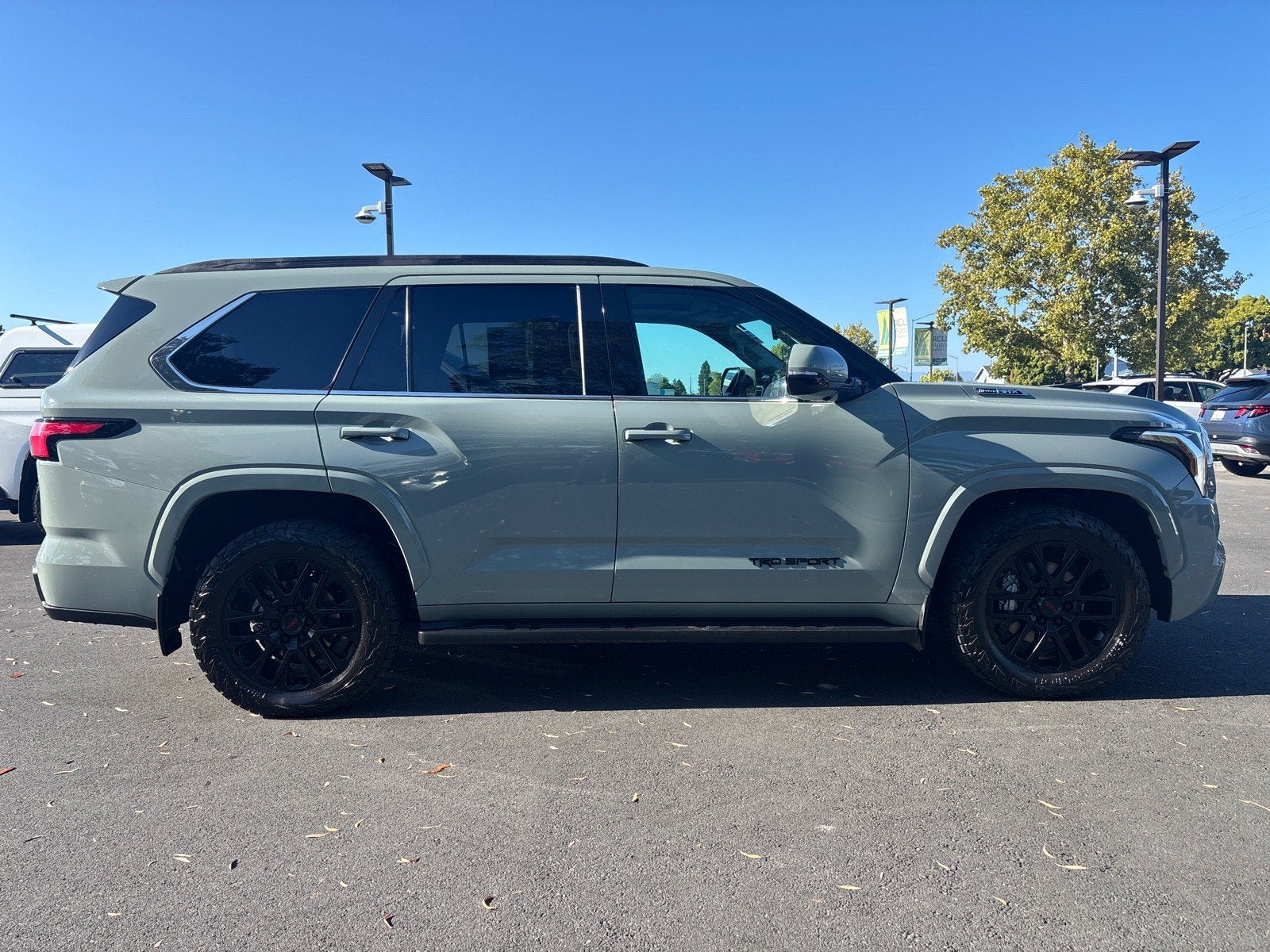 2023 Toyota Sequoia SR5