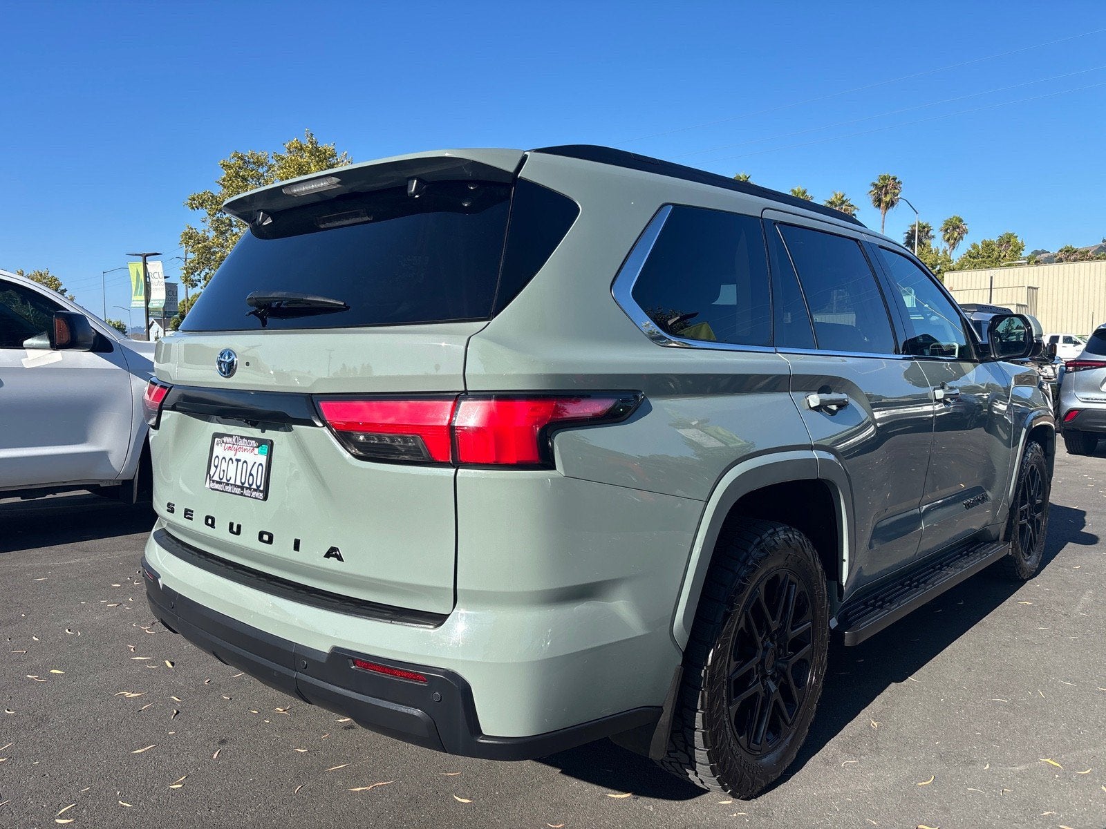 2023 Toyota Sequoia SR5