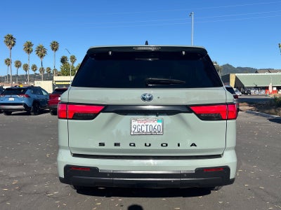 2023 Toyota Sequoia SR5