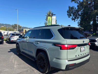 2023 Toyota Sequoia SR5