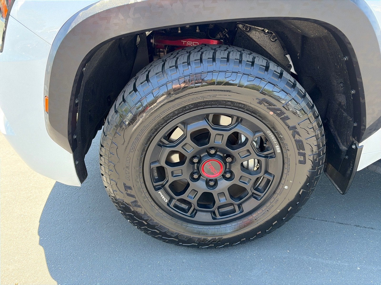 2025 Toyota Sequoia TRD Pro