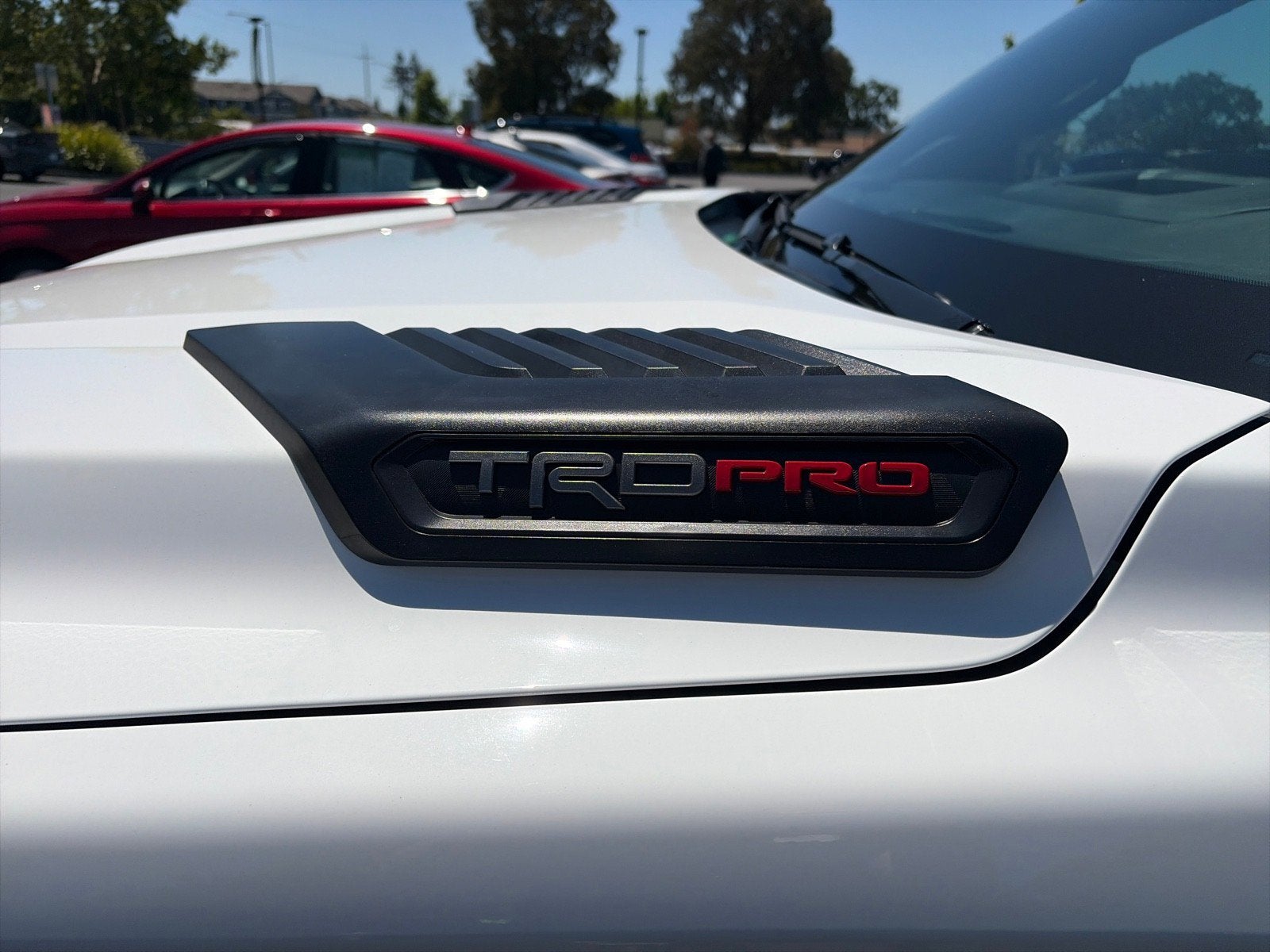 2025 Toyota Sequoia TRD Pro