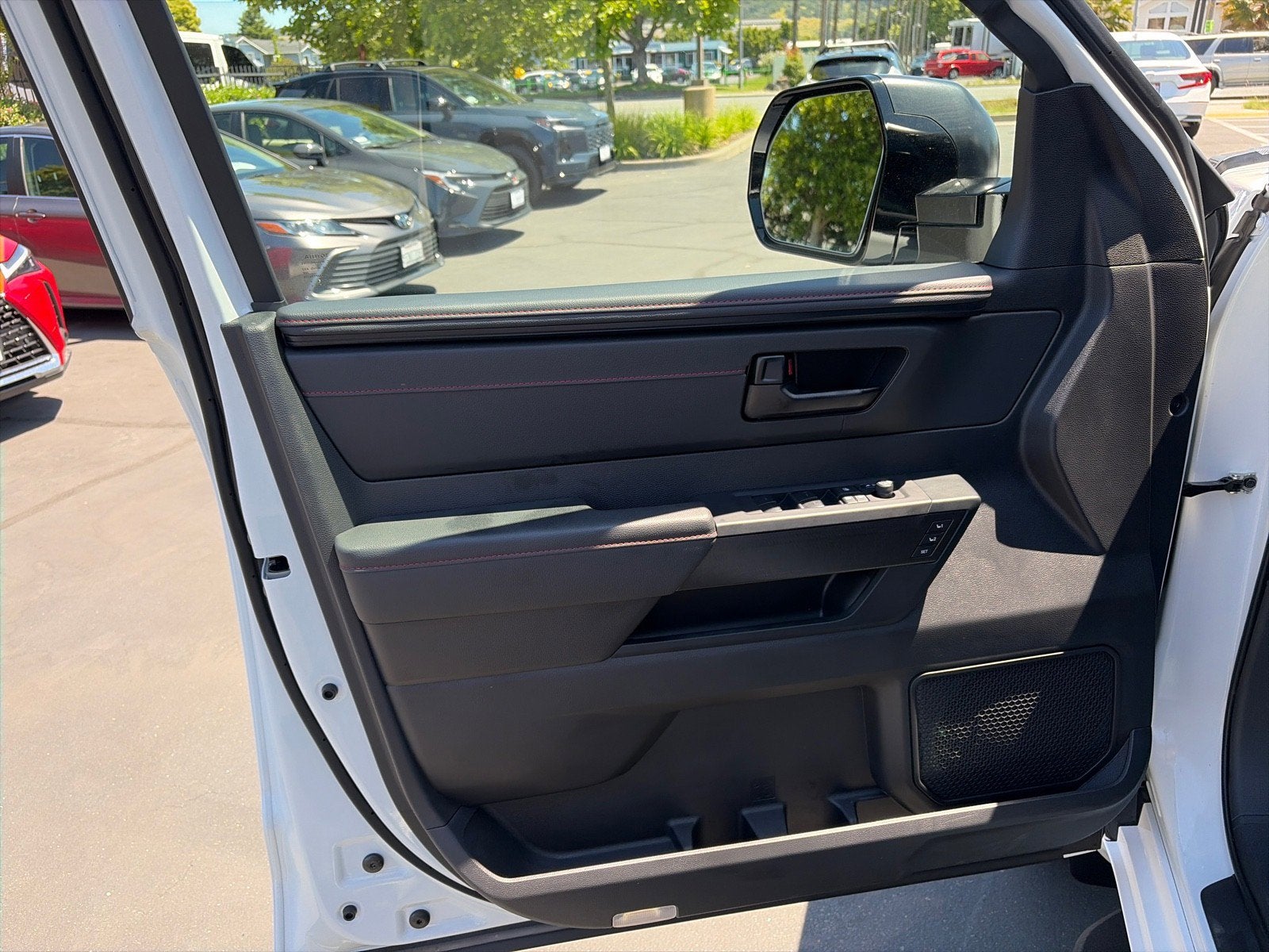 2025 Toyota Sequoia TRD Pro