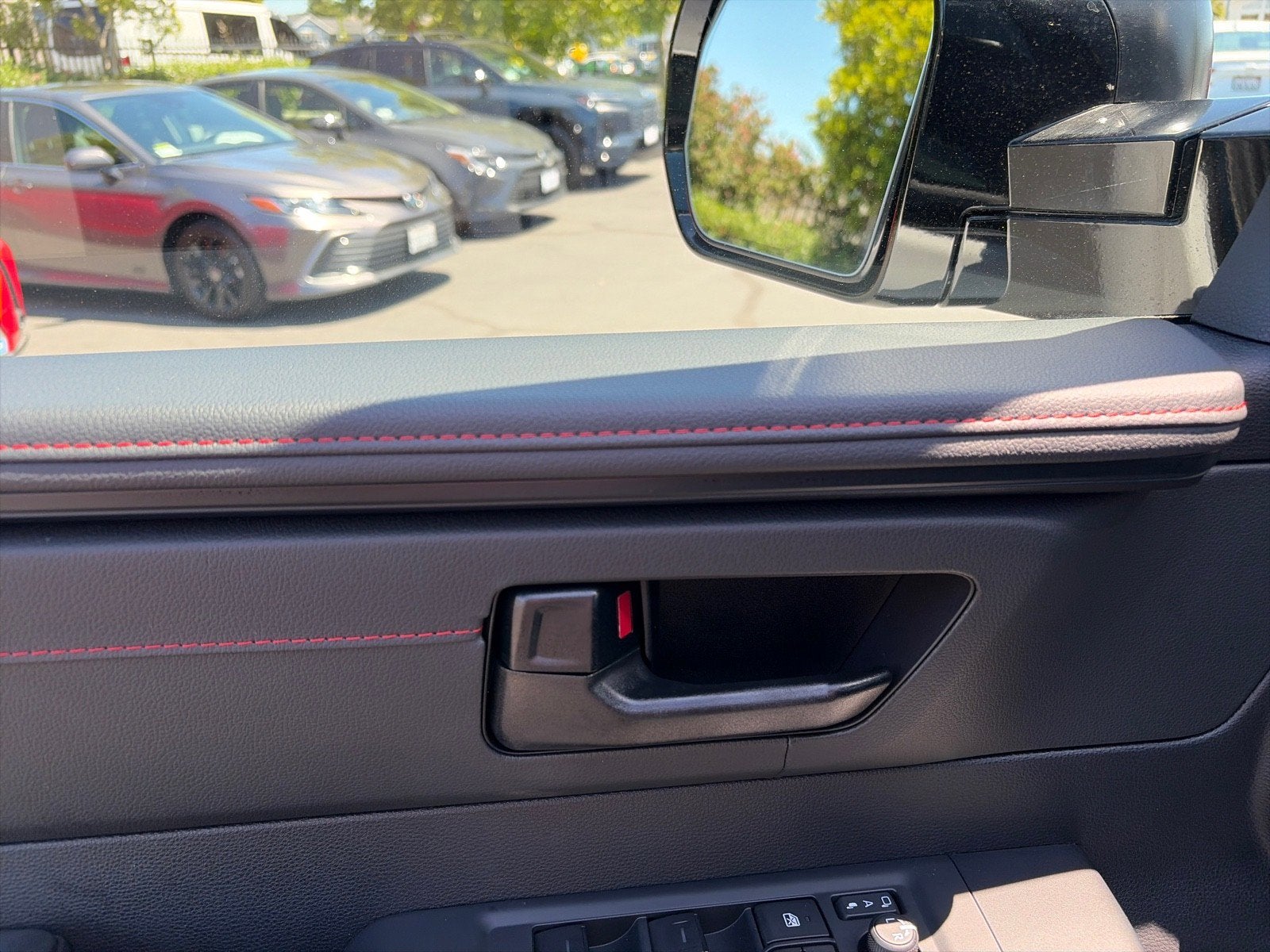 2025 Toyota Sequoia TRD Pro