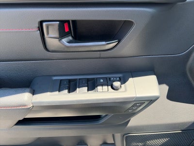 2025 Toyota Sequoia TRD Pro