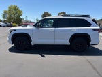 2025 Toyota Sequoia TRD Pro