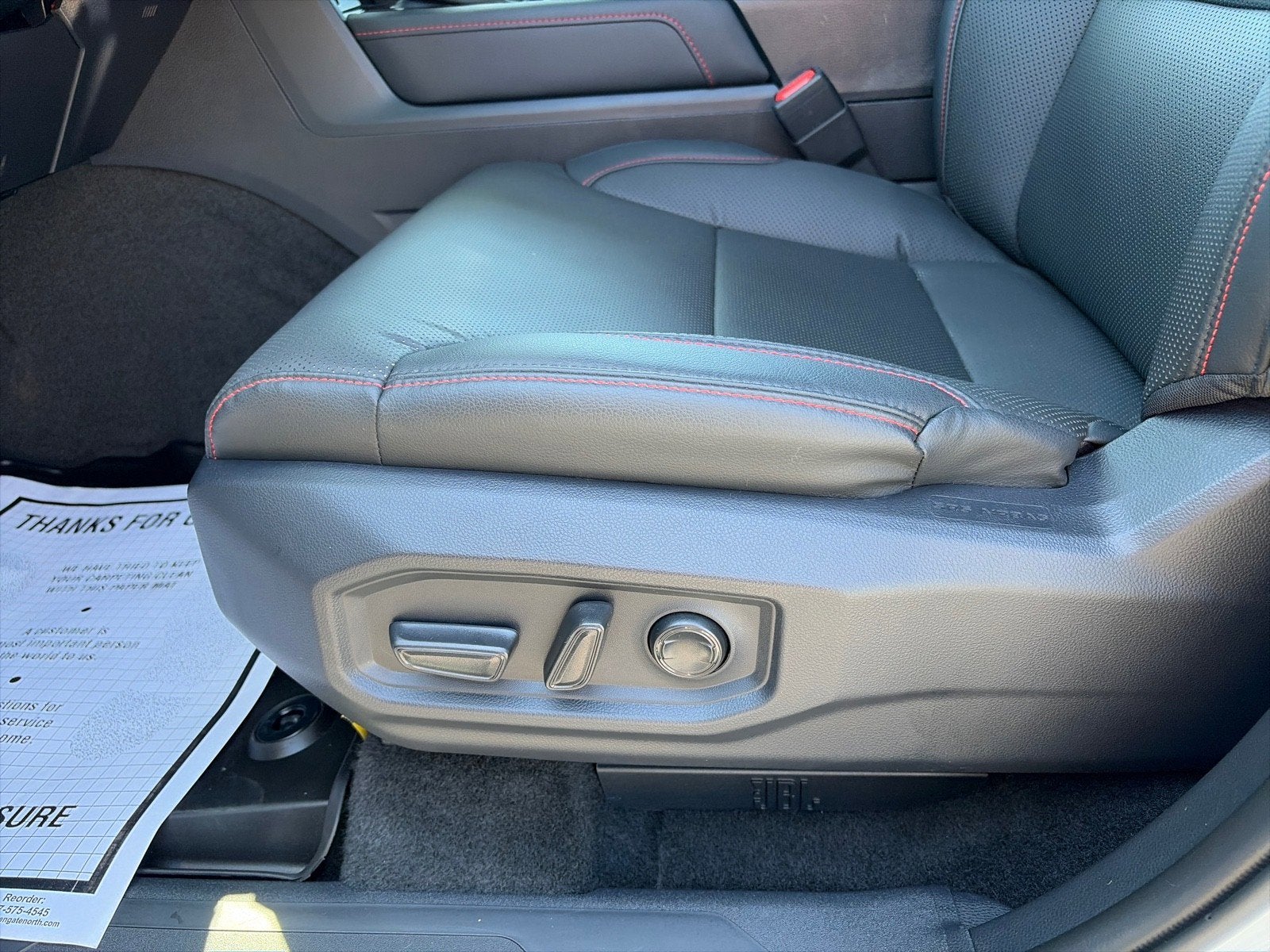 2025 Toyota Sequoia TRD Pro