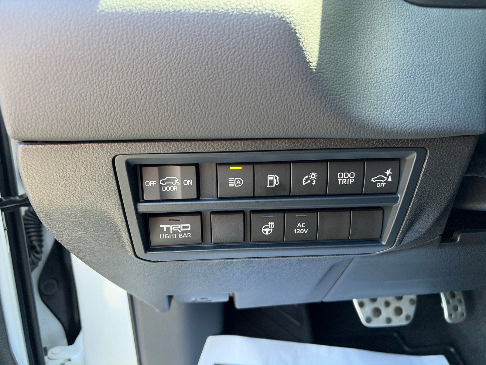 2025 Toyota Sequoia TRD Pro