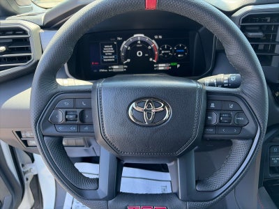 2025 Toyota Sequoia TRD Pro