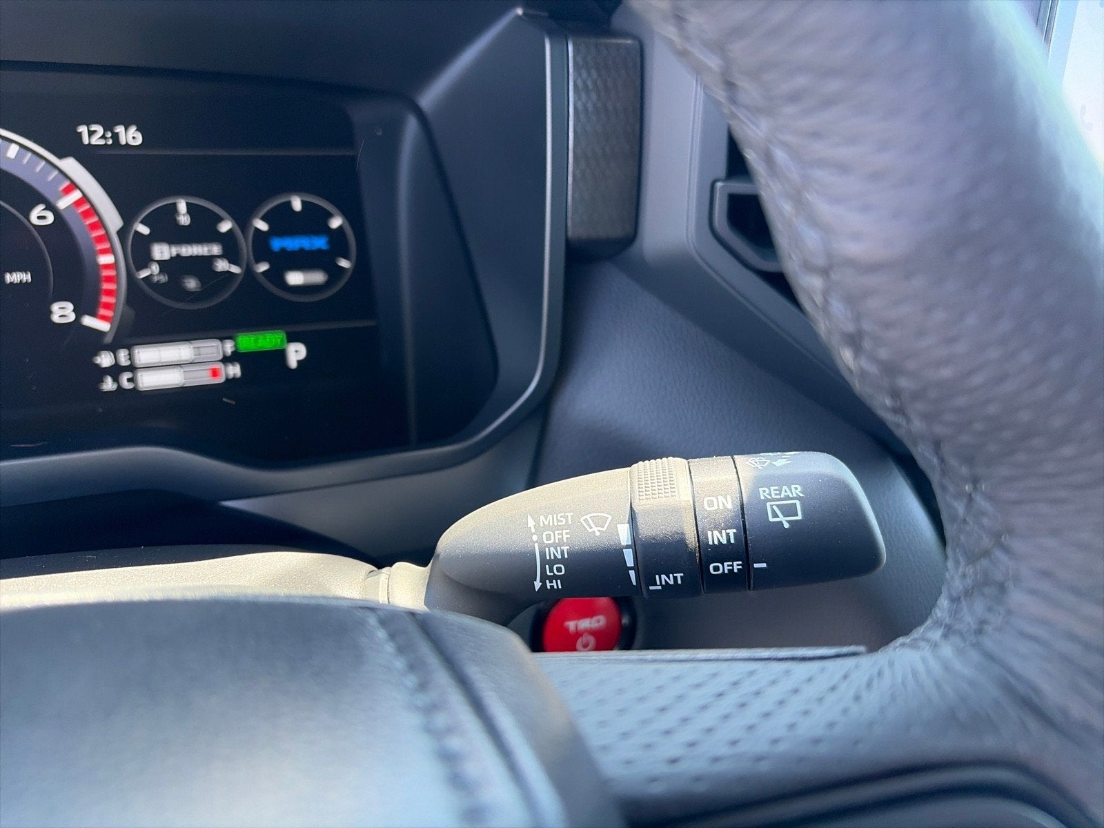 2025 Toyota Sequoia TRD Pro