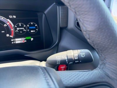 2025 Toyota Sequoia TRD Pro