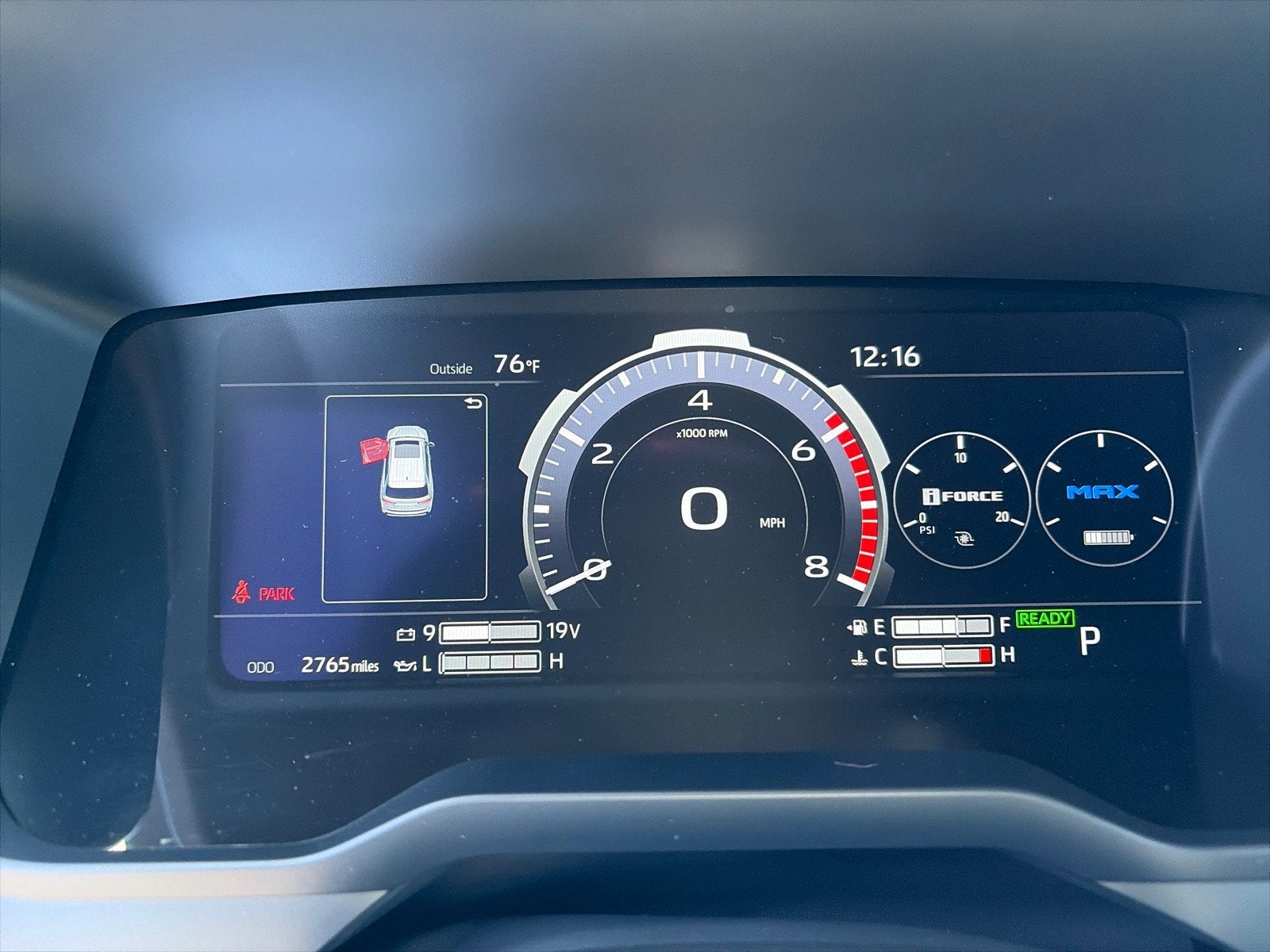 2025 Toyota Sequoia TRD Pro