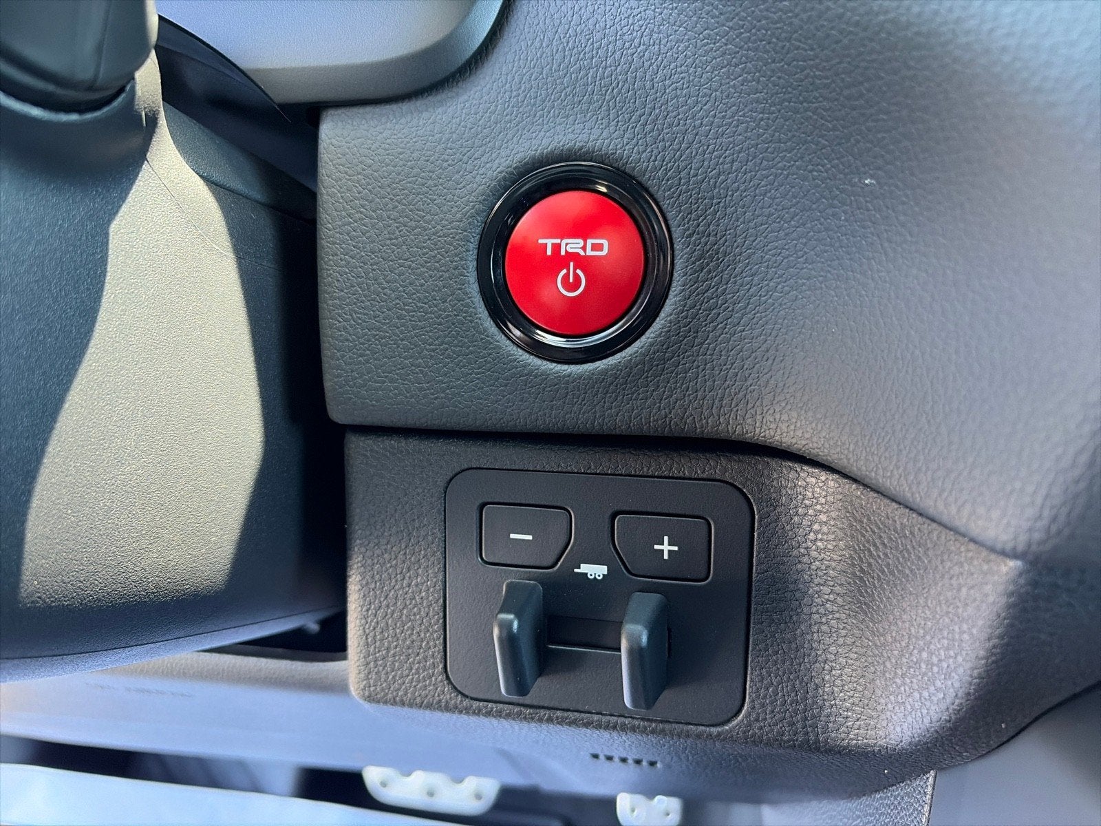 2025 Toyota Sequoia TRD Pro