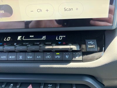 2025 Toyota Sequoia TRD Pro