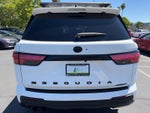 2025 Toyota Sequoia TRD Pro