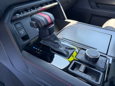 2025 Toyota Sequoia TRD Pro