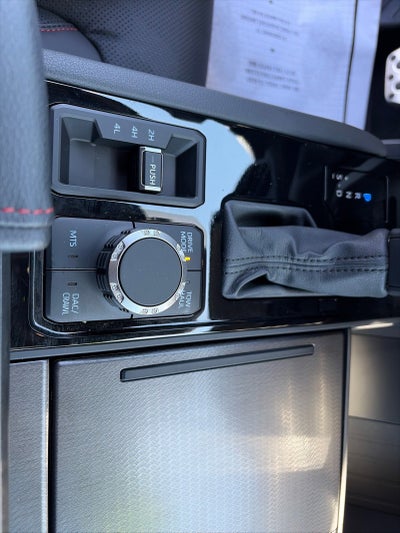 2025 Toyota Sequoia TRD Pro