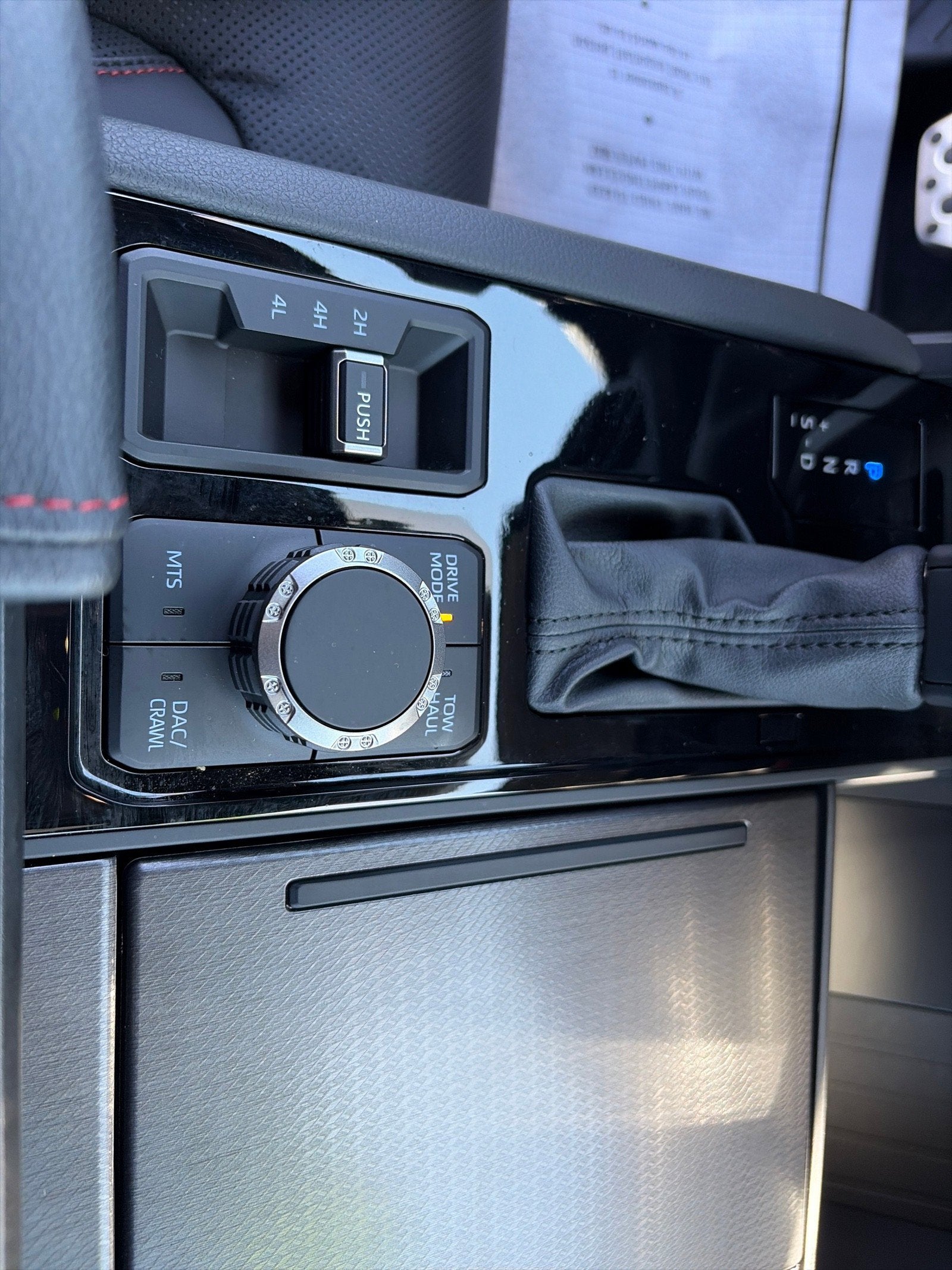 2025 Toyota Sequoia TRD Pro