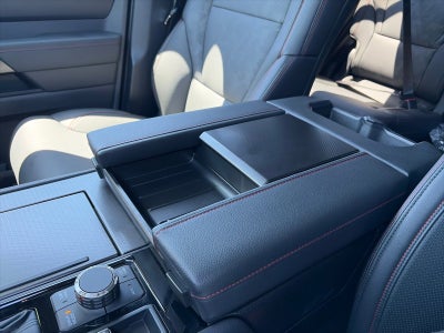 2025 Toyota Sequoia TRD Pro