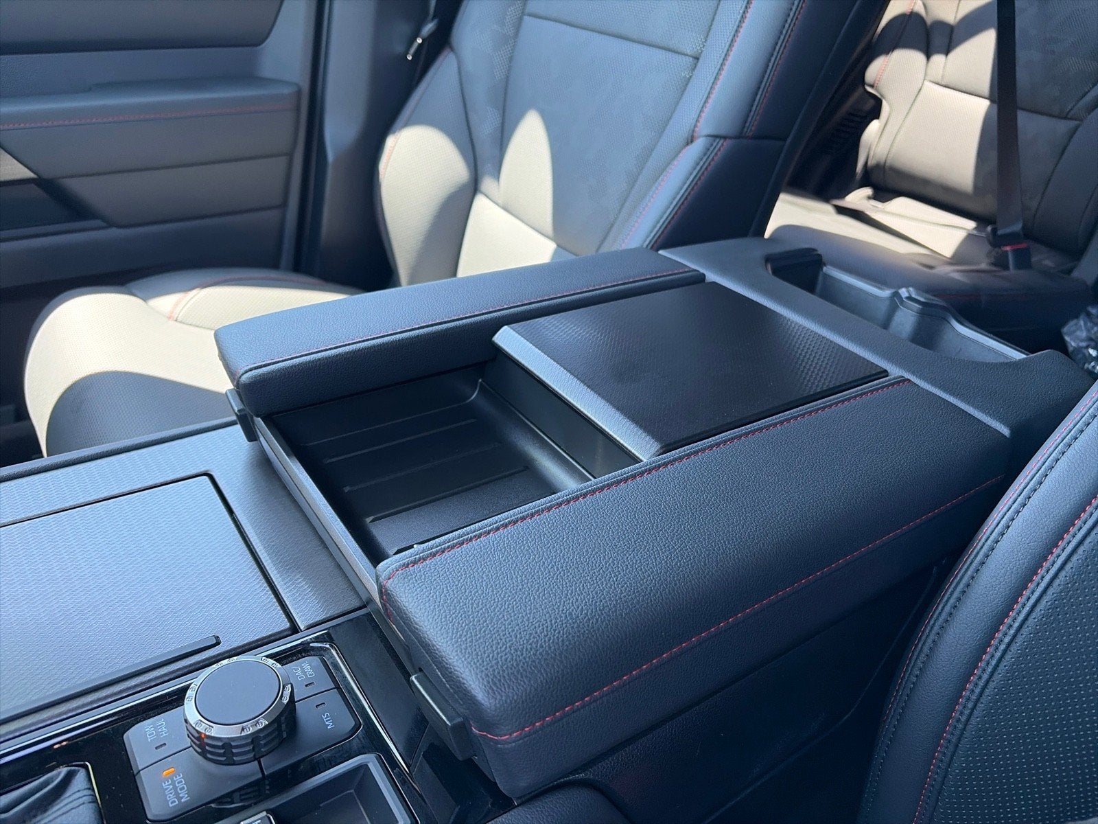 2025 Toyota Sequoia TRD Pro