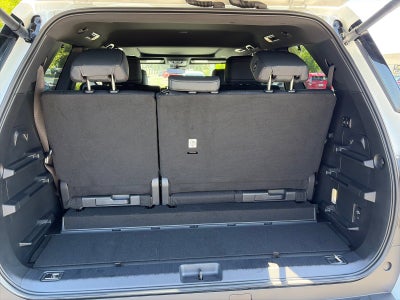 2025 Toyota Sequoia TRD Pro