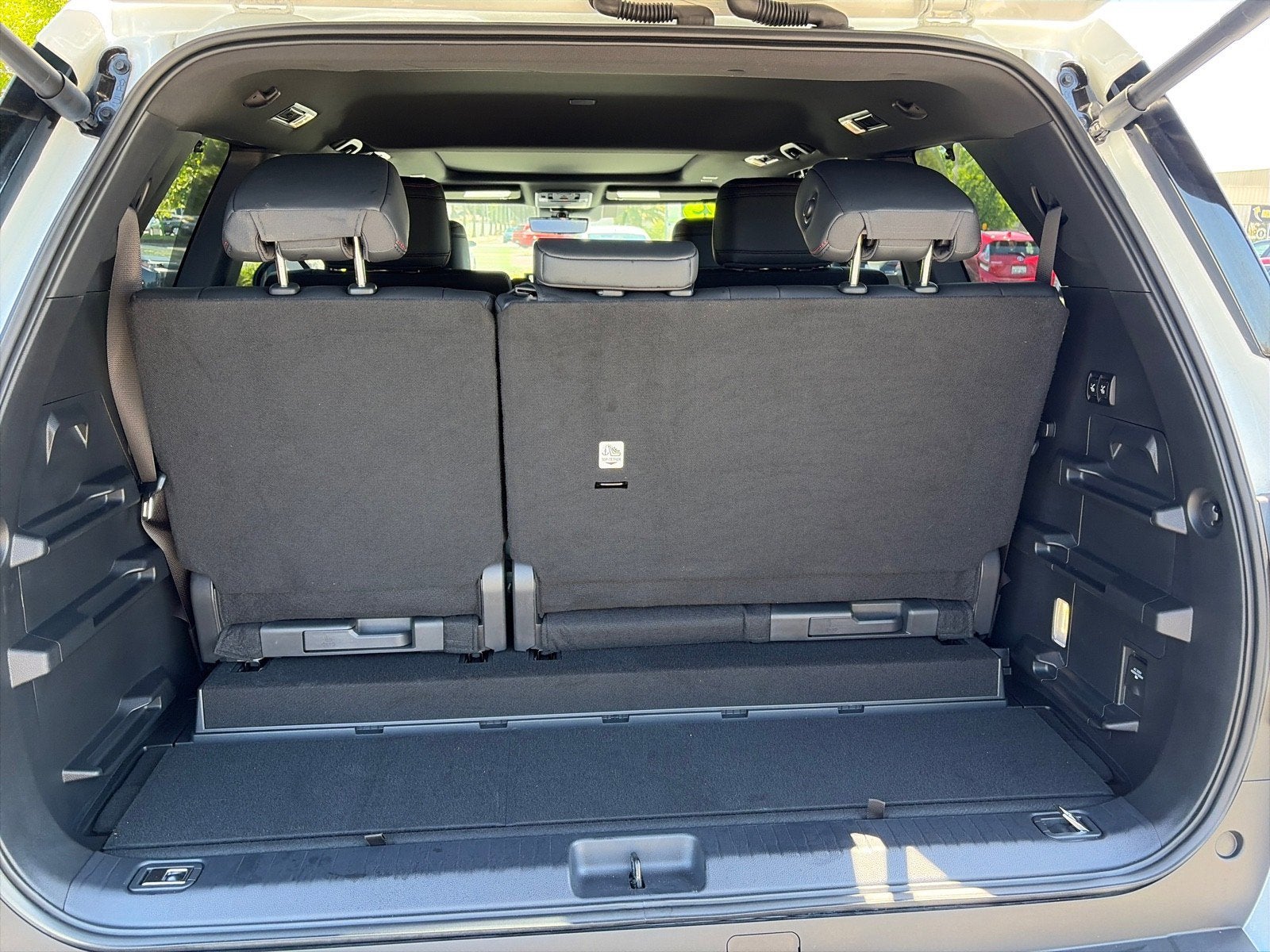 2025 Toyota Sequoia TRD Pro