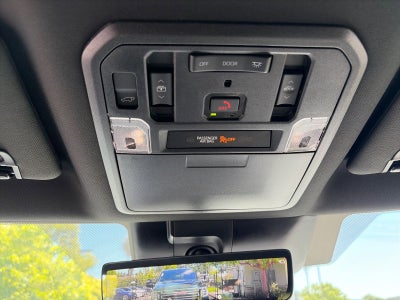 2025 Toyota Sequoia TRD Pro