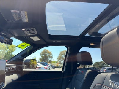 2025 Toyota Sequoia TRD Pro