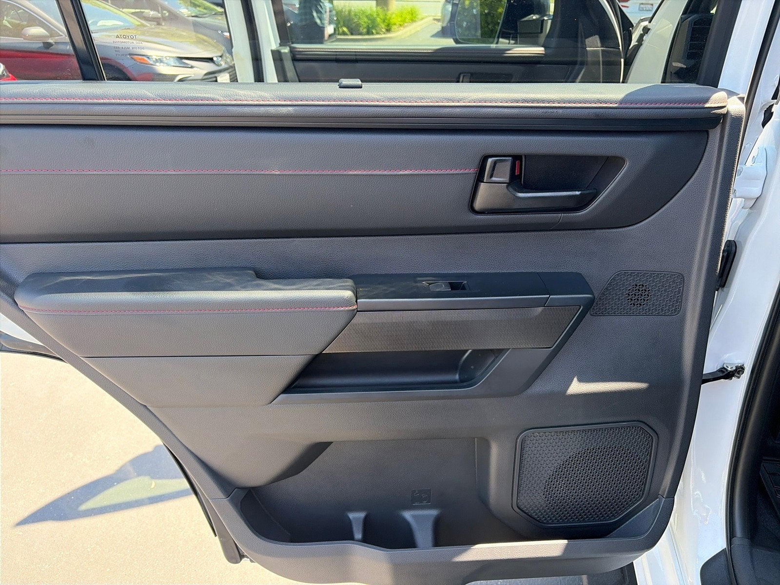 2025 Toyota Sequoia TRD Pro