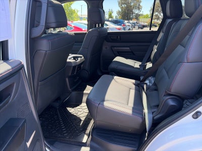 2025 Toyota Sequoia TRD Pro