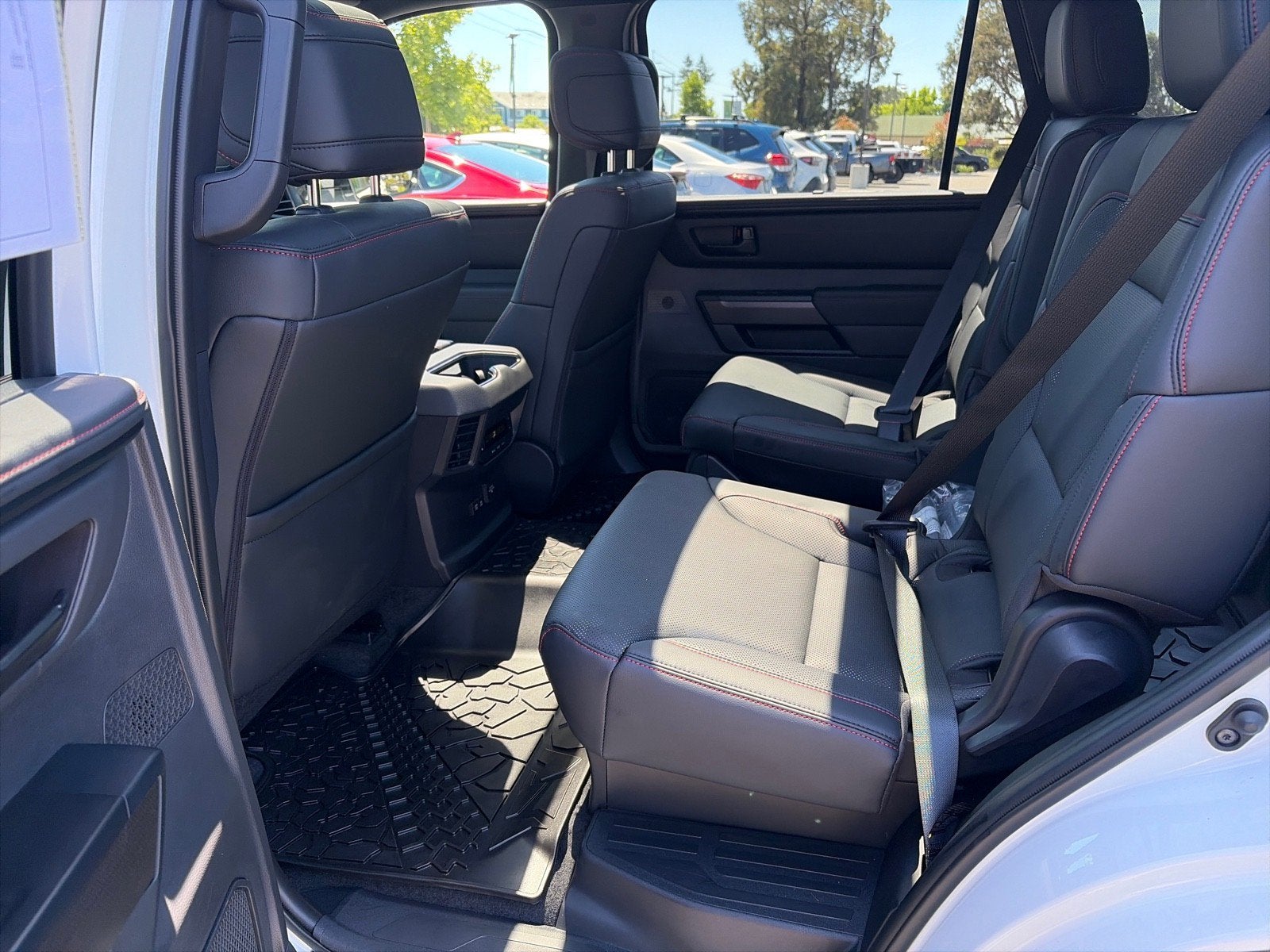 2025 Toyota Sequoia TRD Pro