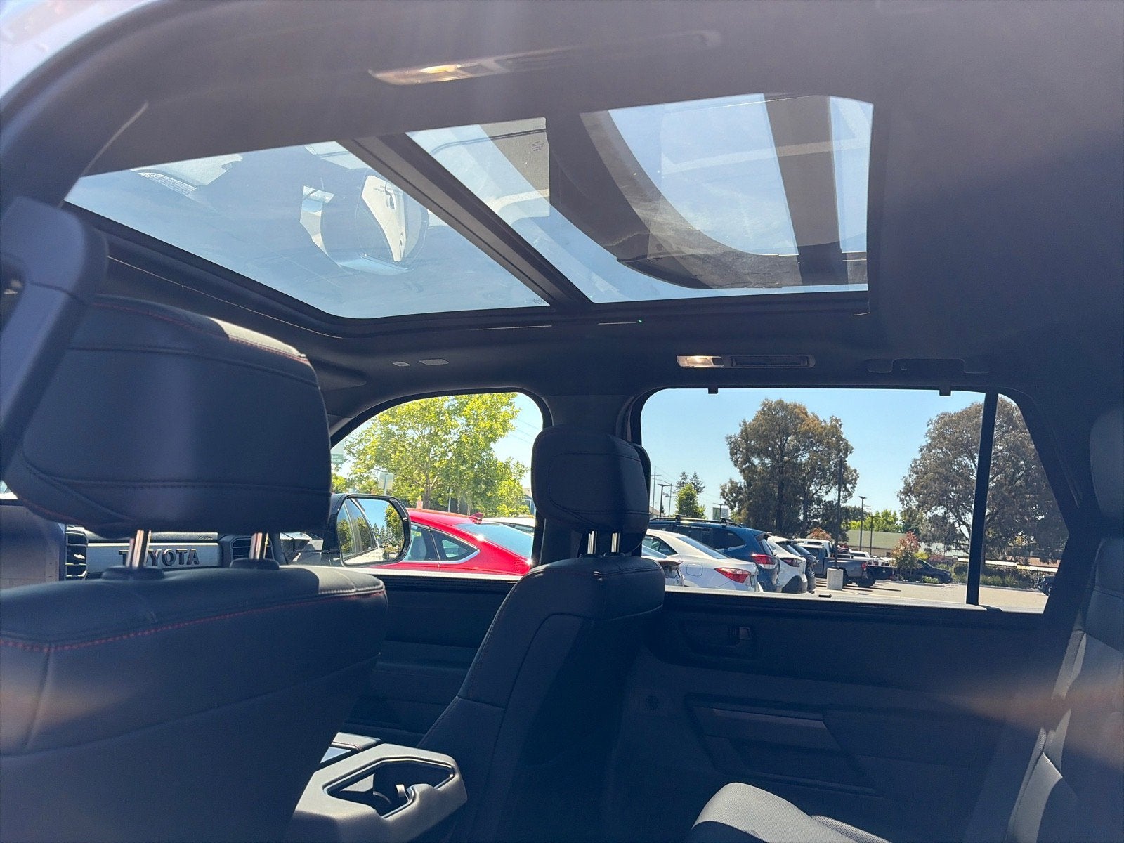2025 Toyota Sequoia TRD Pro